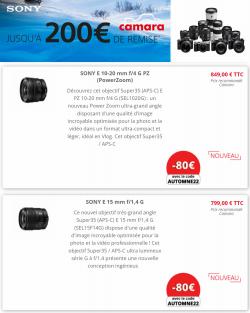 Camara OFFRES