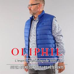 Super offre sur tous les vêtements