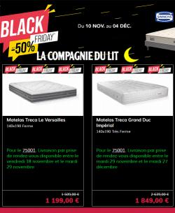 Black Friday -50%!