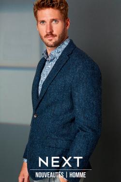 Nouveautés | Homme