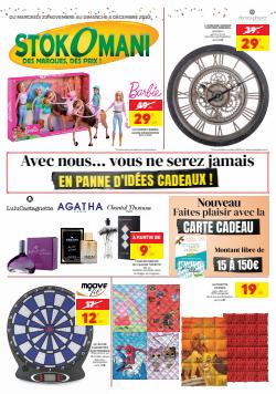 Catalogue Stokomani