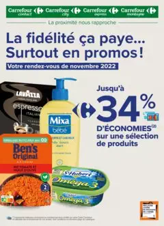 Fidélité de décembre