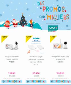 Des promos par milliers