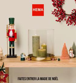Faites entrer la magie de Noël