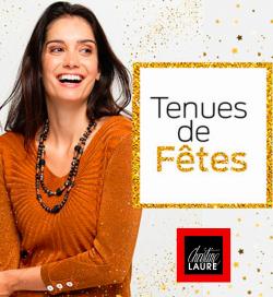 Tenues de Fêtes