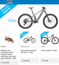 Meilleure vente