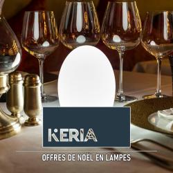 Offres de Noël en lampes