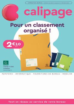 OB123 CALIPAGE
