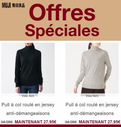 Offres Spéciales