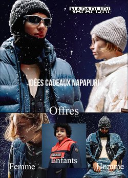 Nouveautés Napapijri
