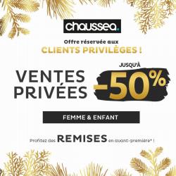 Offres Spéciales de Noel
