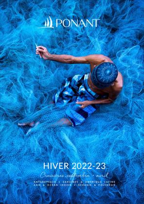 Brochure hiver 2022-2023