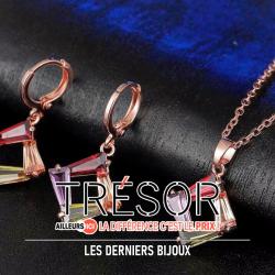 Les derniers bijoux
