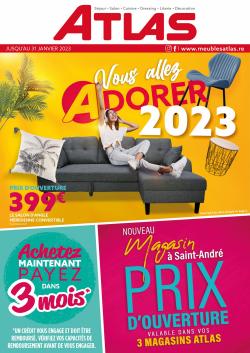 Offres spéciales 2023