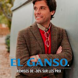 Remises de -30% sur les prix