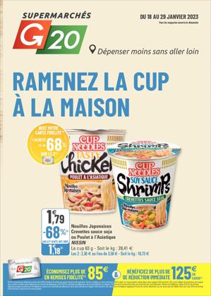 RAMENEZ LA CUP À LA MAISON