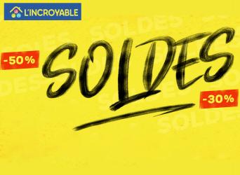 Soldes Spéciales
