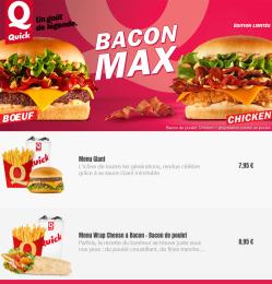 Menu Speciale