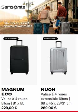 La nouvelle collection