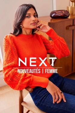 Nouveautés | Femme