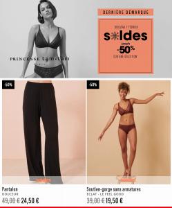 Jusqu'à -50% Sur Une Sélection