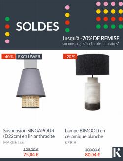 Offres Spéciales