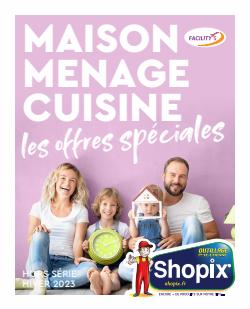 MAISON CUISINE MENAGE HIVER CATALOGUE