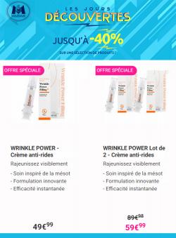 Offres Spéciales