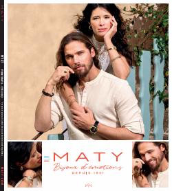 Catalogue Maty