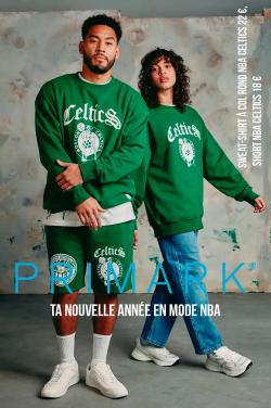 Ta nouvelle année en mode NBA