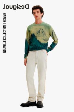 Nouvelle Collection | Homme