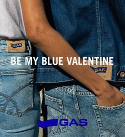 Be my Blue Valentine