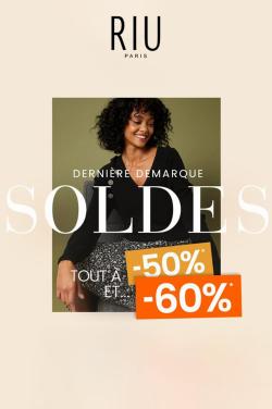 SOLDES 60%