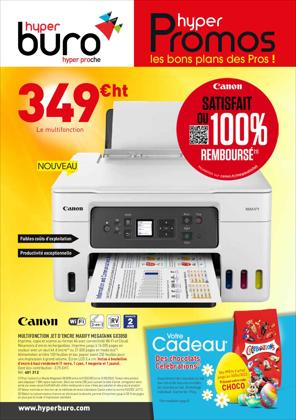 Catalogue Hyperburo