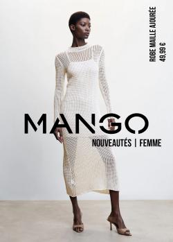 Nouveautés | Femme