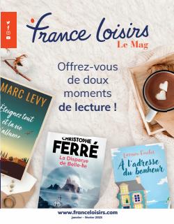 FRANCE-LOISIRS NOUVEAU MAG