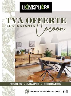 Hémisphère Sud - TVA Offerte - Mars 2023