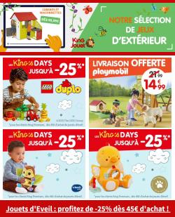 Notre Sélection de Jeux d'Extérieur