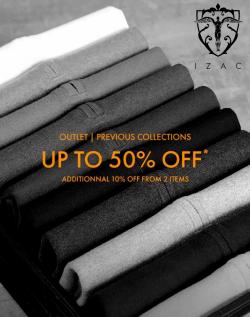 Up to 50% Off