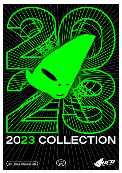 UFO RIDER GEAR 2023