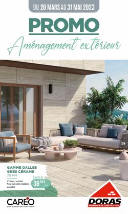 Promo Aménagement Extérieur
