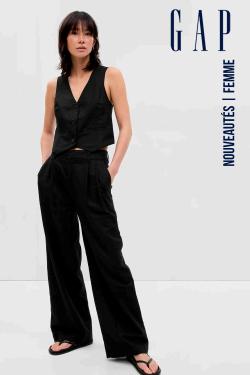 Nouveautés | Femme