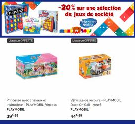 Offres Spéciales
