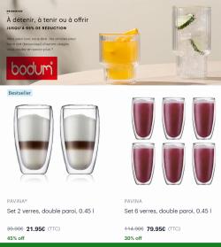 Bodum Catalogue