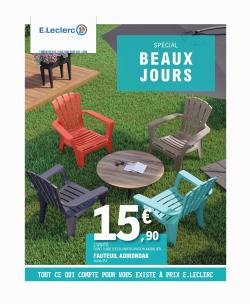 Speial beaux jours