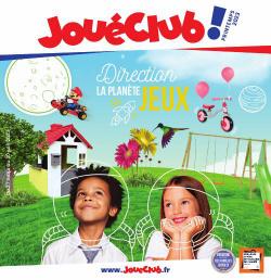 Catalogue JoueClub! Sepcial Carnal & nouveautes 2023