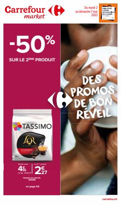 Des promos de bon réveil