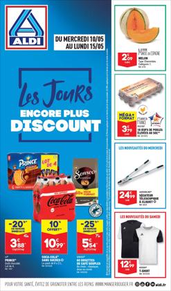 Catalogue Aldi