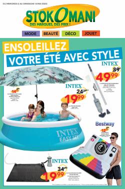 ENSOLEILLEZ VOTRE ÉTÉ AVEC STYLE