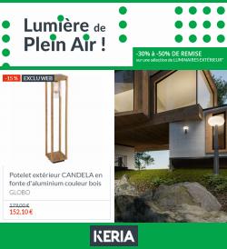 Lumière de Plein Air!